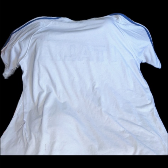 Vintage Italia National Soccer Team Shirt *SEE DESCRIPTION* - Picture 3 of 4